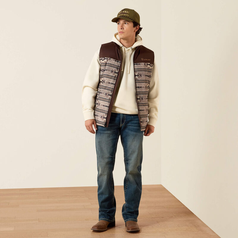 Ariat Men's Crius Insulated Vest