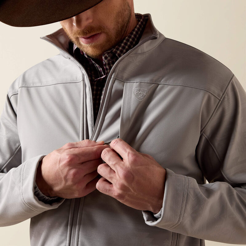 Ariat Men's Vernon Softshell Jacket