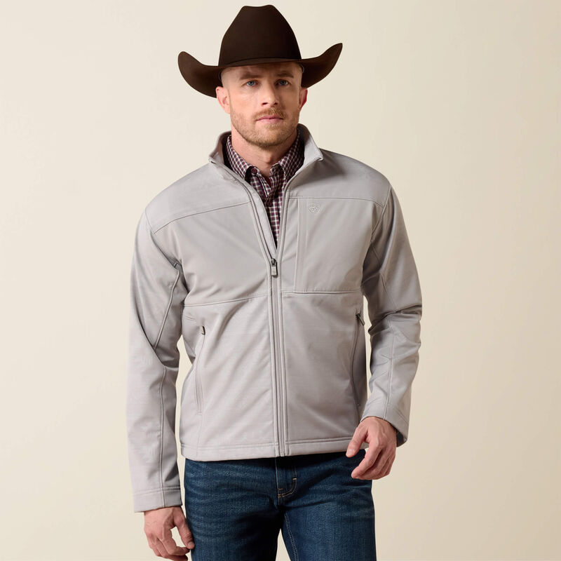 Ariat Men's Vernon Softshell Jacket