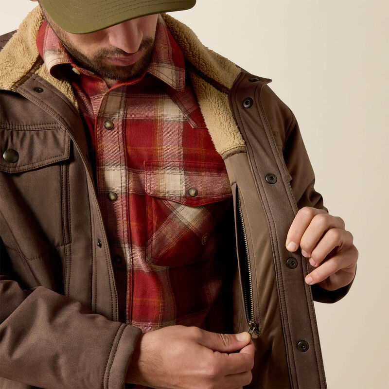 Ariat Men's Vernon Sherpa 2.0 Jacket