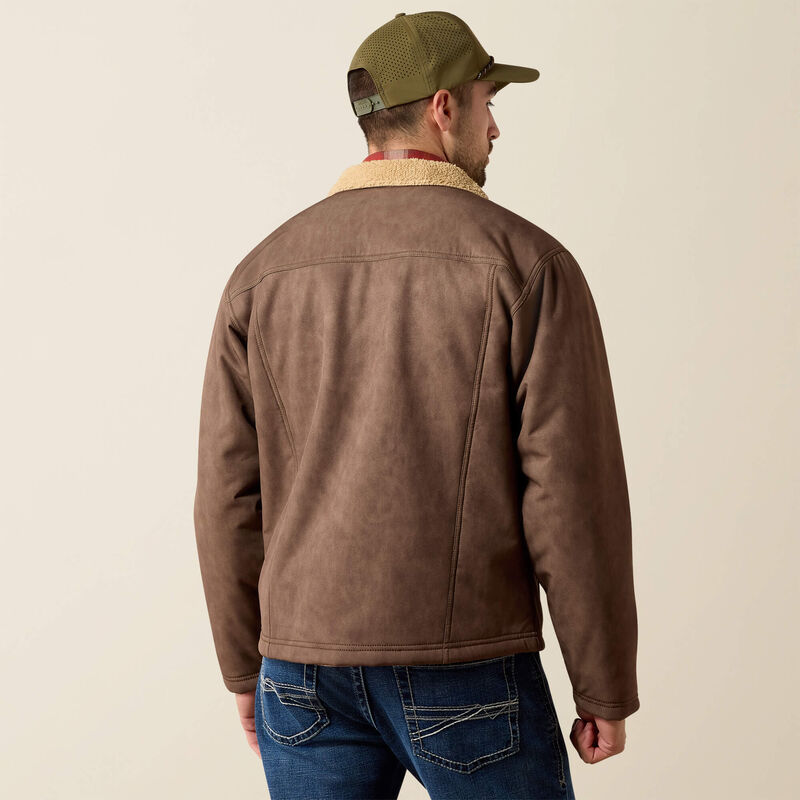 Ariat Men's Vernon Sherpa 2.0 Jacket
