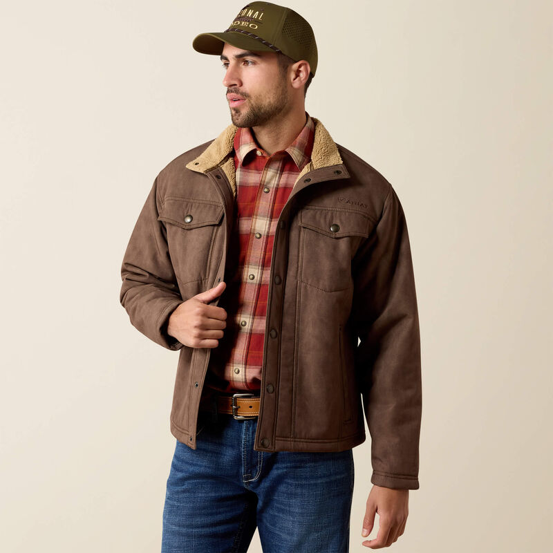 Ariat Men's Vernon Sherpa 2.0 Jacket