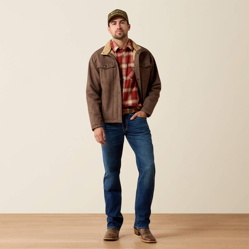Ariat Men's Vernon Sherpa 2.0 Jacket