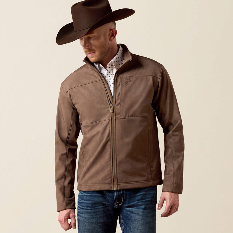 Ariat Men's Vernon Softshell Jacket