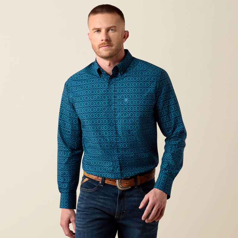 Ariat Peck LS Shirt