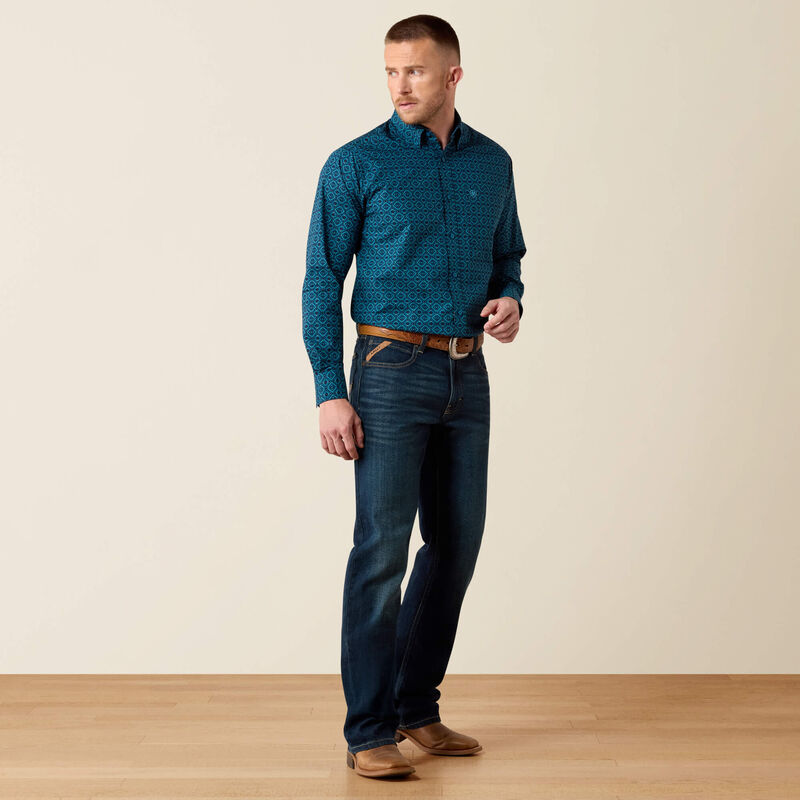 Ariat Peck LS Shirt