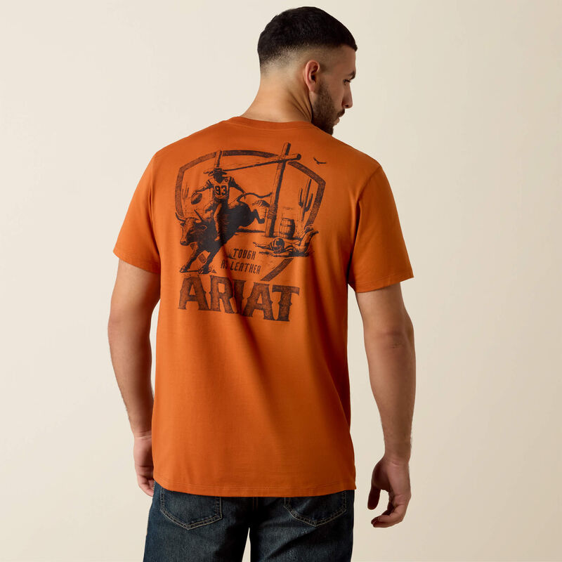 Ariat Tough As Leather T-Shirt