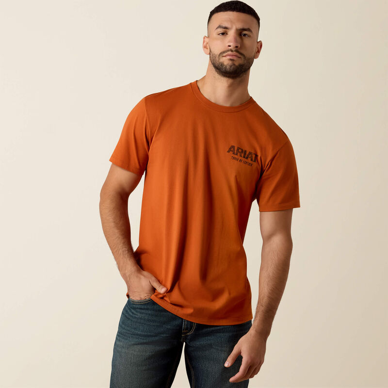 Ariat Tough As Leather T-Shirt
