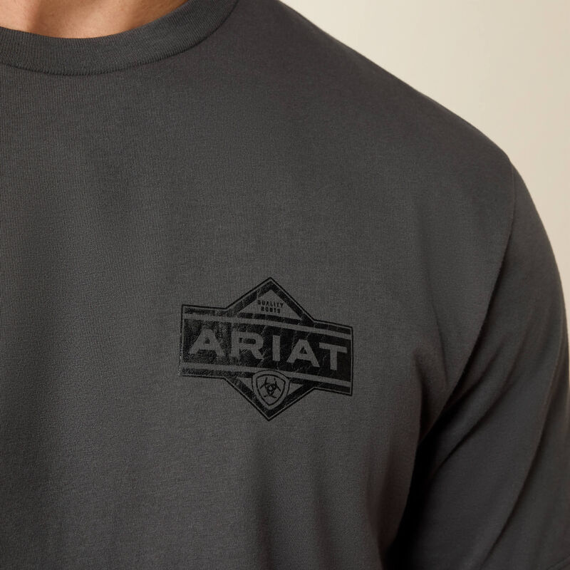 Ariat Leather Diamond T-Shirt