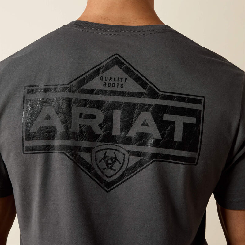 Ariat Leather Diamond T-Shirt