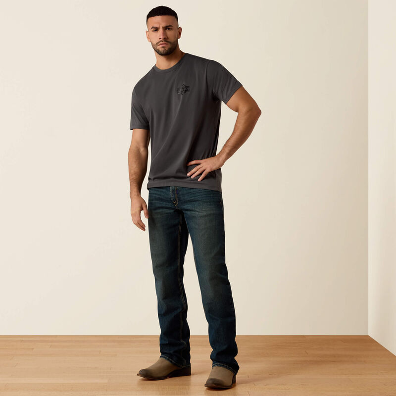 Ariat Leather Diamond T-Shirt