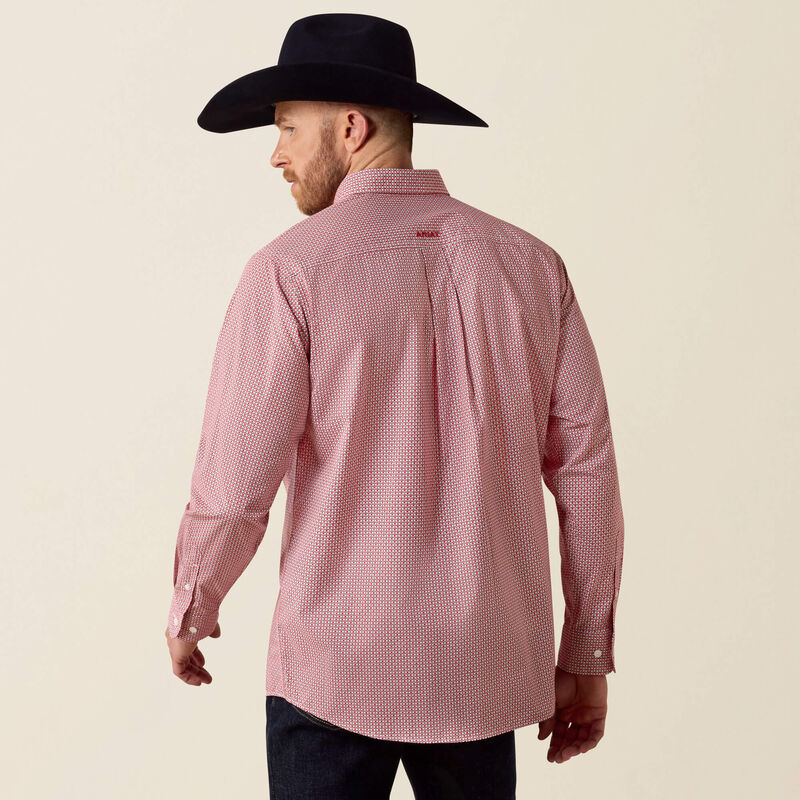 Ariat-Nordin Classic Fit Shirt