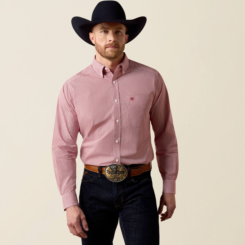 Ariat-Nordin Classic Fit Shirt