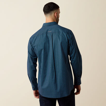 Ariat-Nagel Long Sleeve Shirt