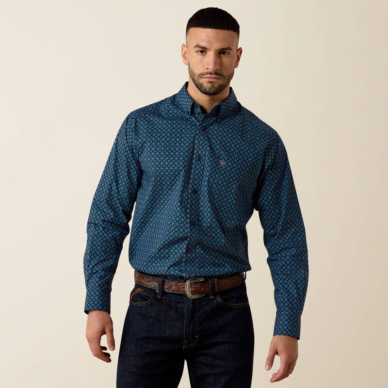 Ariat-Nagel Long Sleeve Shirt