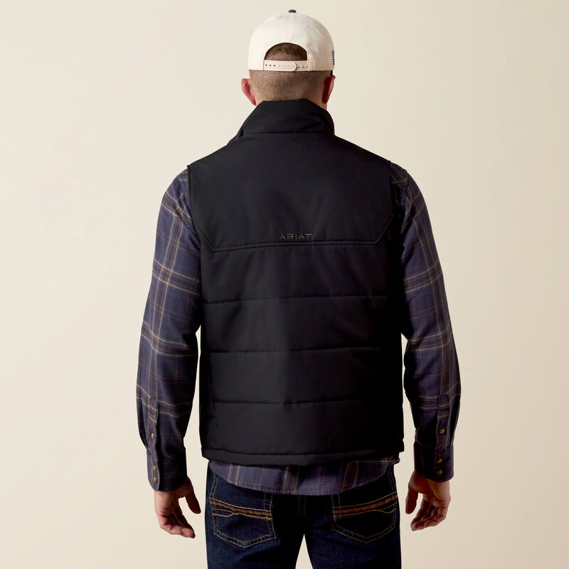 Ariat Men's Titan Insulated Vest
