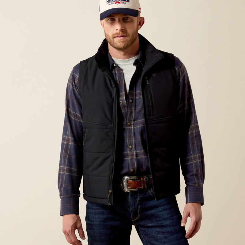 Ariat Men's Titan Insulated Vest