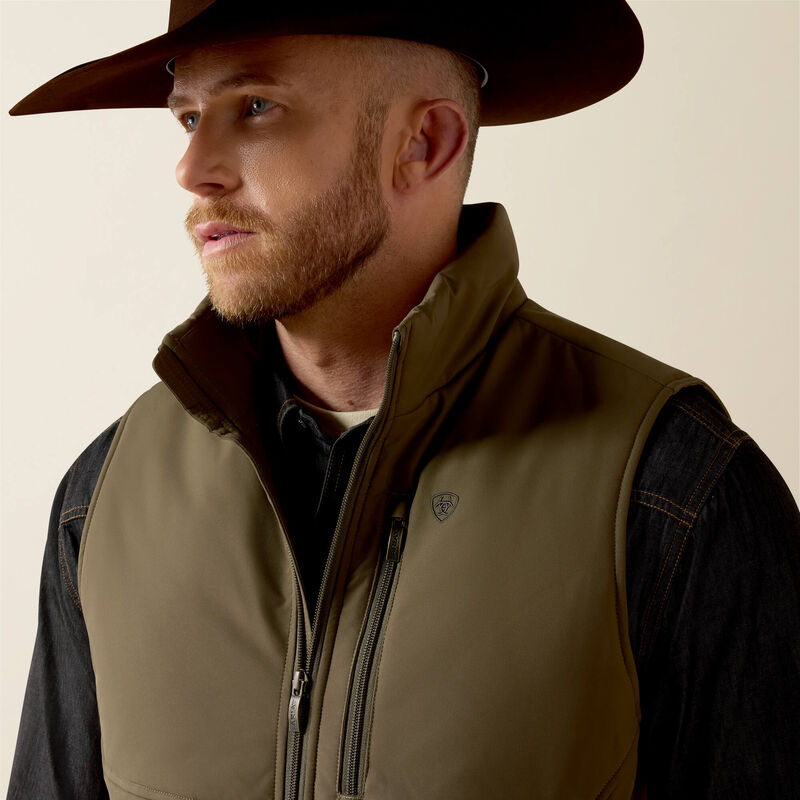 Ariat Men's Titan Insulated Vest