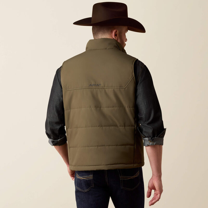 Ariat Men's Titan Insulated Vest
