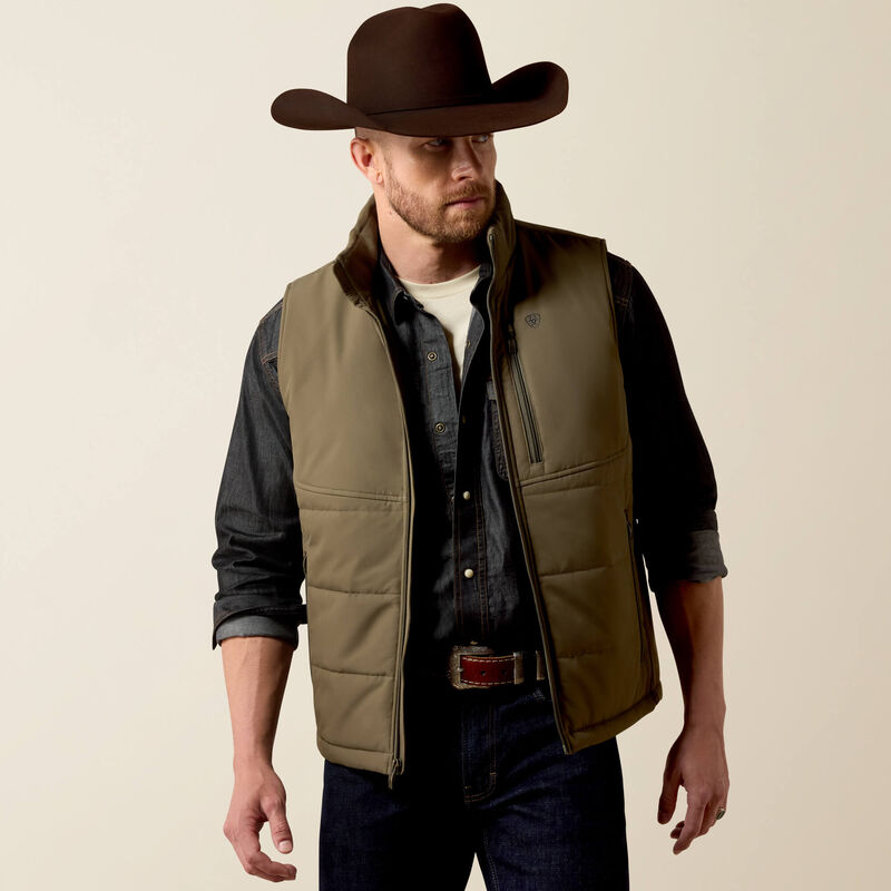 Ariat Men's Titan Insulated Vest