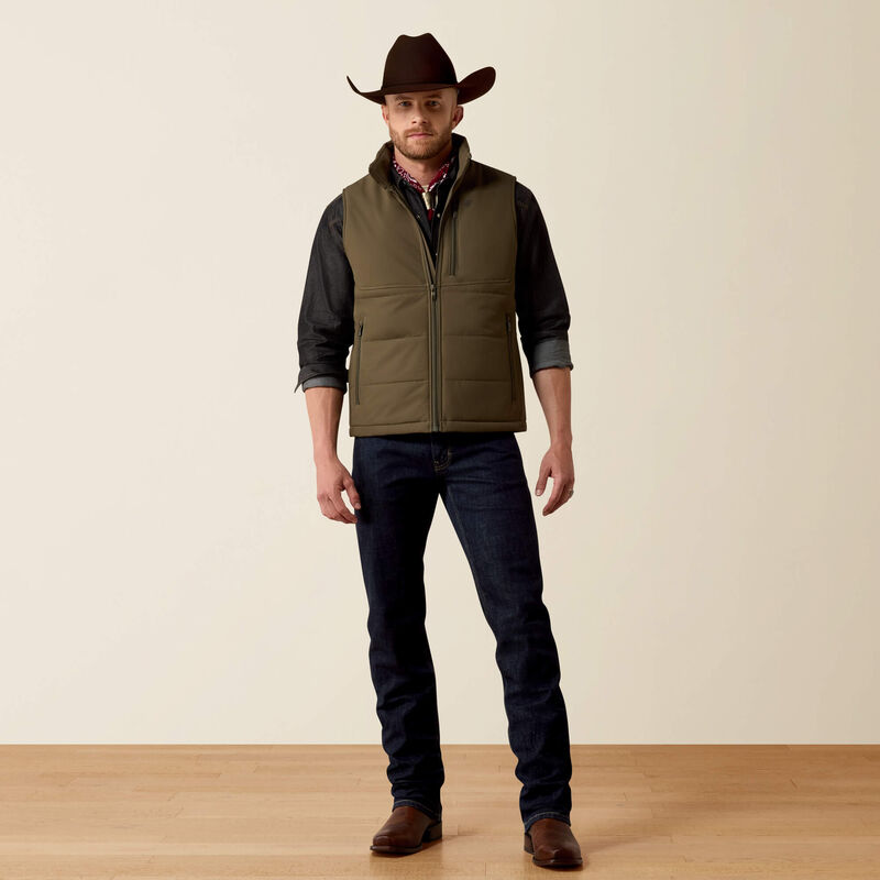 Ariat Men's Titan Insulated Vest