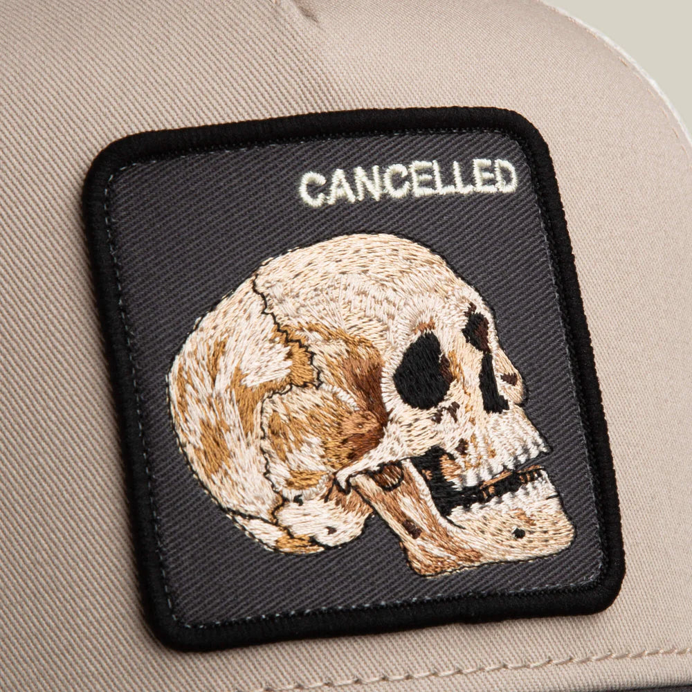 The Cancelled Skull