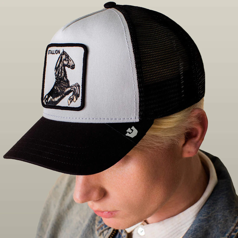 Stallion Trucker