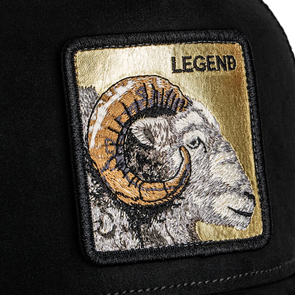 Goorin Bros Golden Legend Trucker Hat