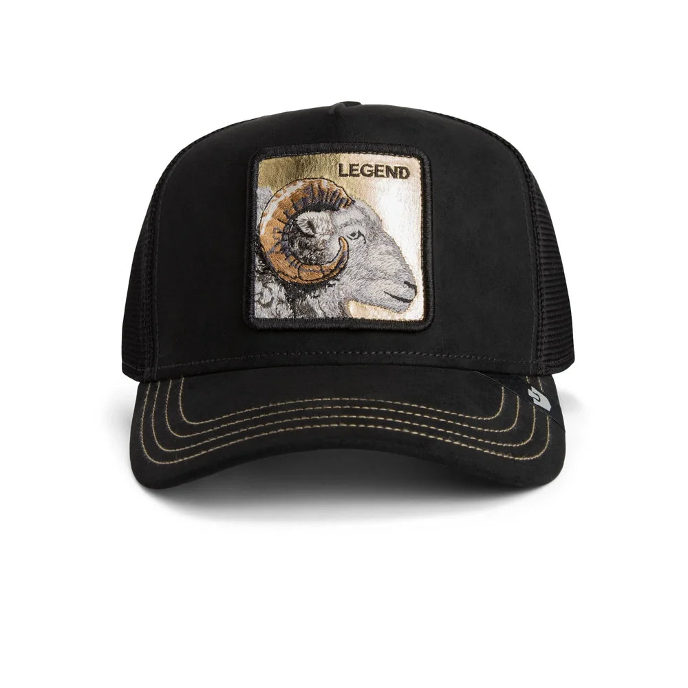 Goorin Bros Golden Legend Trucker Hat