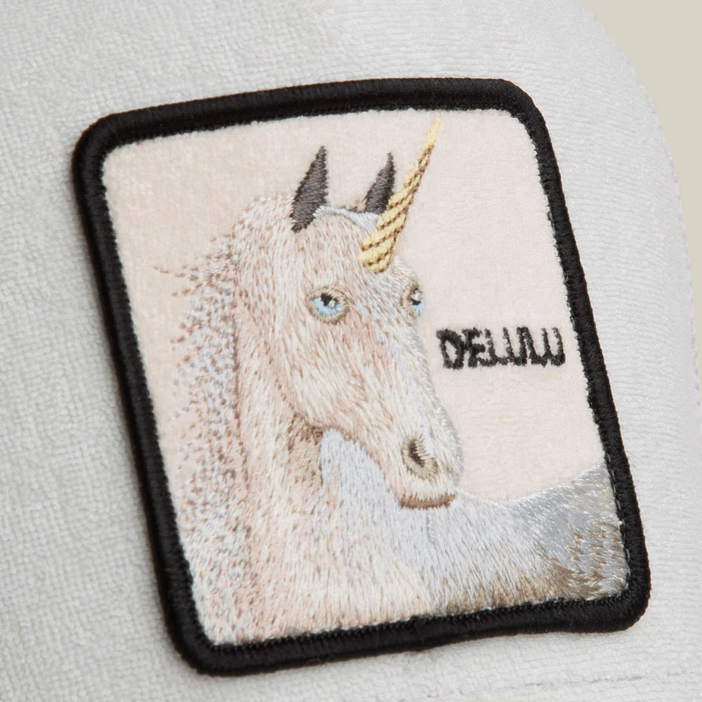 Terry Cloth Unicorn