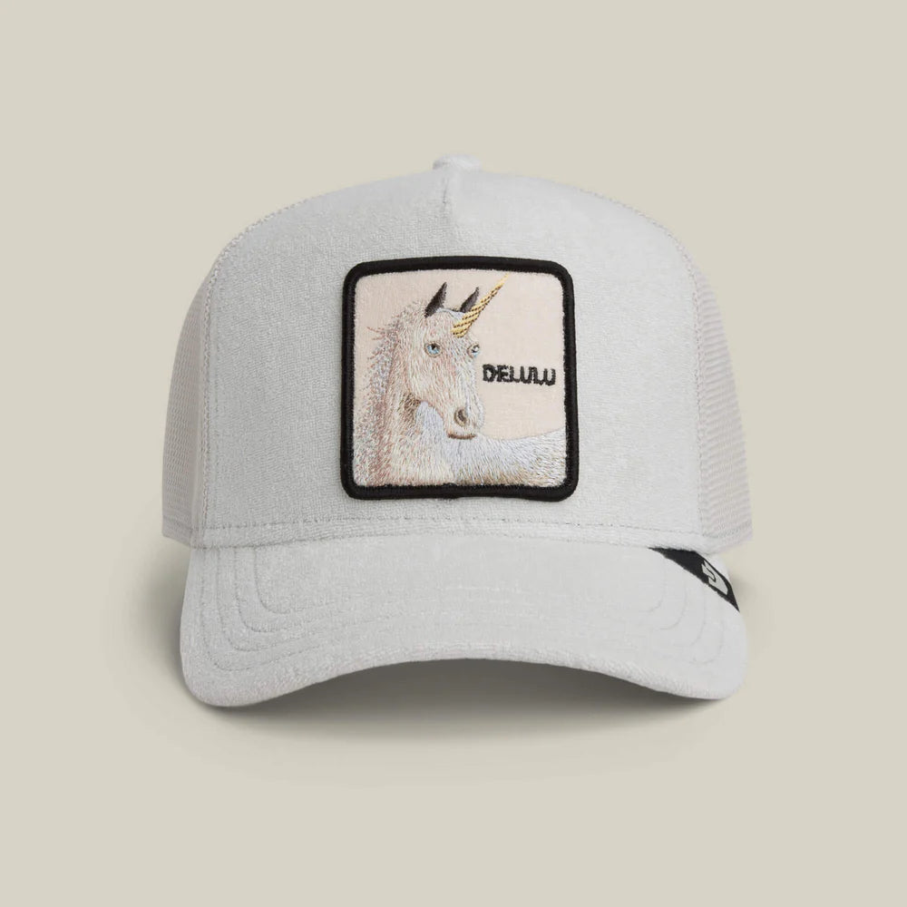 Terry Cloth Unicorn