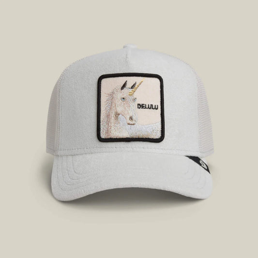 Terry Cloth Unicorn