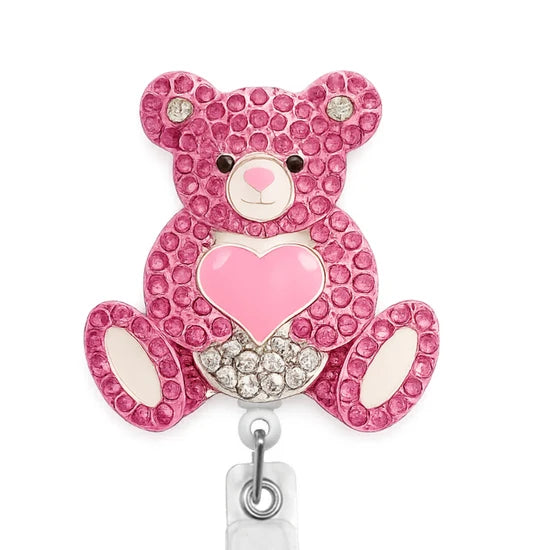 Sassy Badge Signature Bling ID Badge Reel