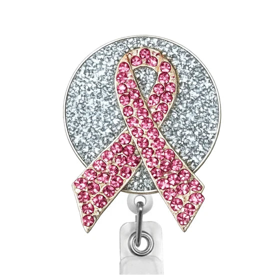 Sassy Badge Signature Bling ID Badge Reel