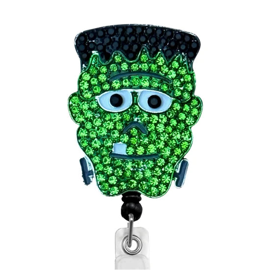 Sassy Badge Signature Bling ID Badge Reel