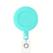 Solid Color Badge Holder