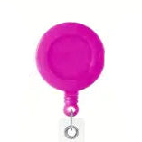 Solid Color Badge Holder