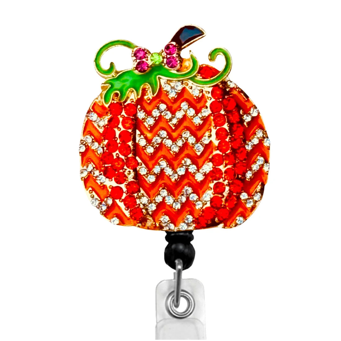 Sassy Badge Signature Bling ID Badge Reel