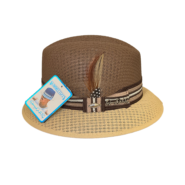 Danny De La Paz Signature Edition – Dark Brown/Khaki
