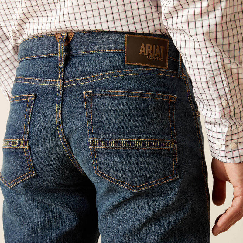 Ariat M4 Relaxed Porter Boot Cut - Colman