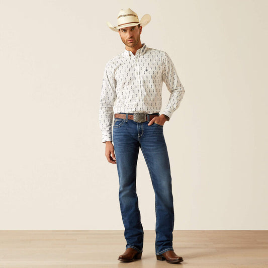 Ariat M7 Slim Wesley Straight Leg Jeans - Kenny