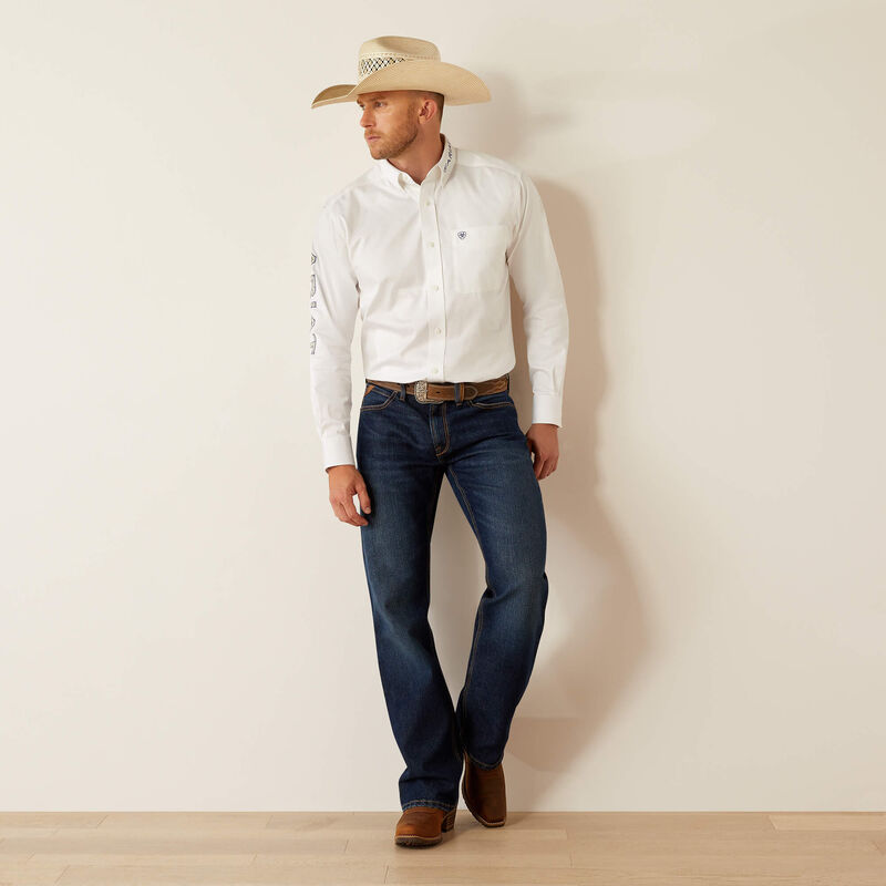 Ariat M4 Relaxed Murphy Boot Cut Jeans - Sullivan