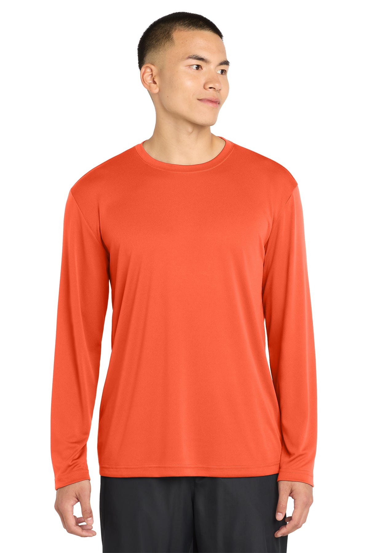 Sport-Tek T-Shirt - Men's Long Sleeve