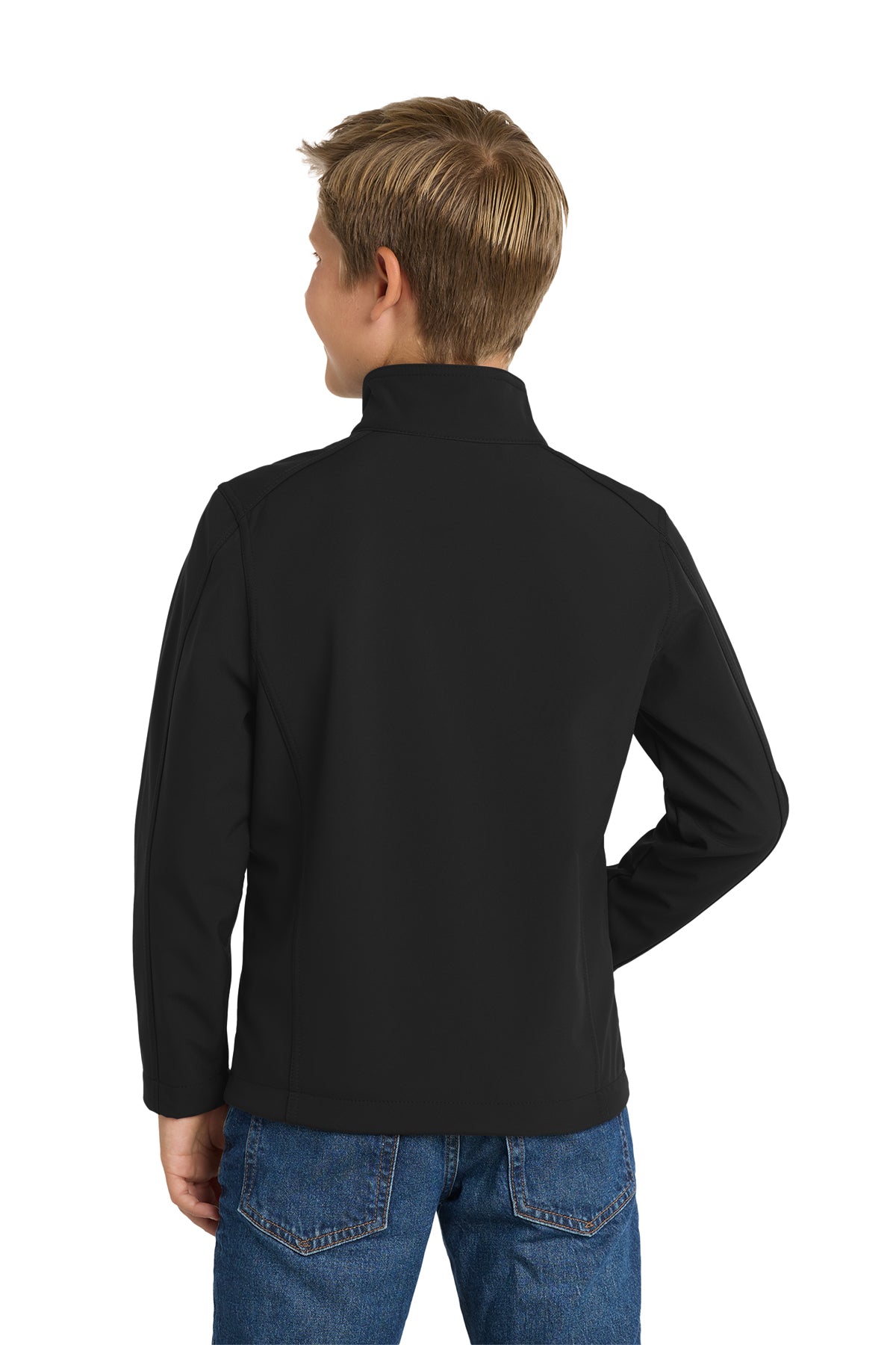 Port Authority® Youth Core Soft Shell Jacket
