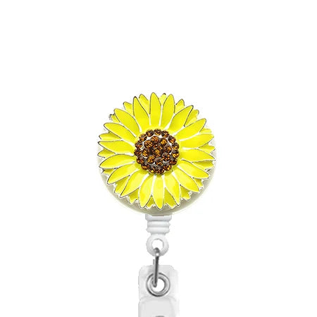 Sassy Badge Signature Bling ID Badge Reel