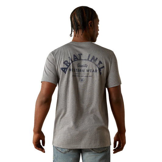 Ariat Men's Iron Ranch Arch T-Shirt