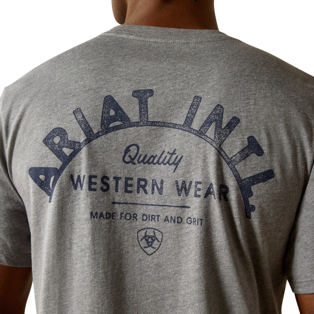 Ariat Men's Iron Ranch Arch T-Shirt
