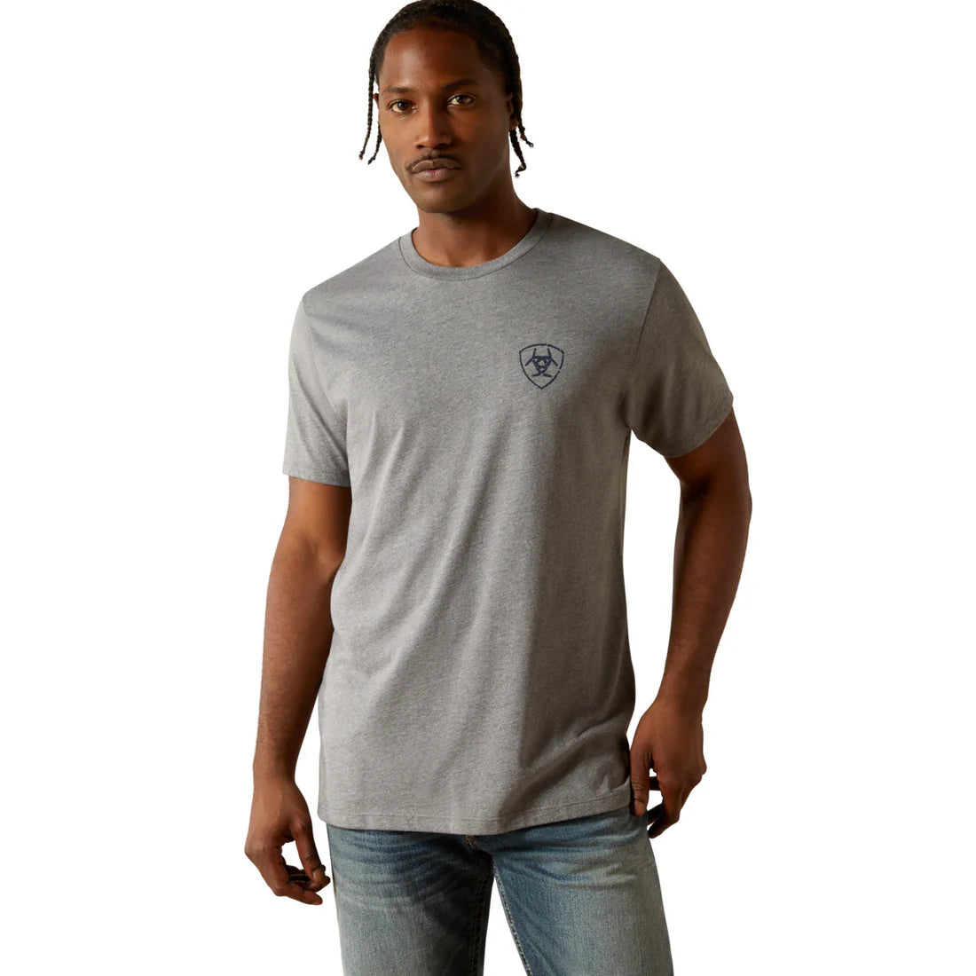 Ariat Men's Iron Ranch Arch T-Shirt