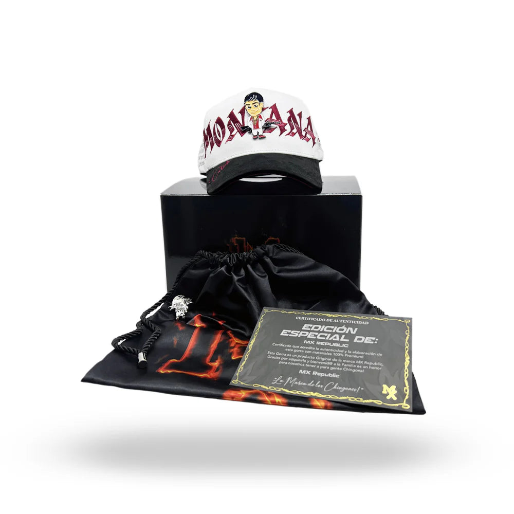 MX Republic La Montana - Limited Edition (Full Set)