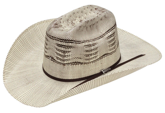 Twister Straw Hat